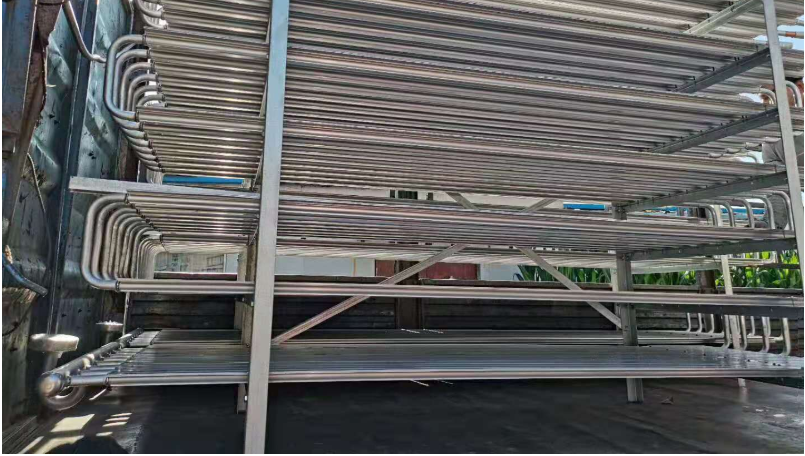 云南雪人速冻搁架