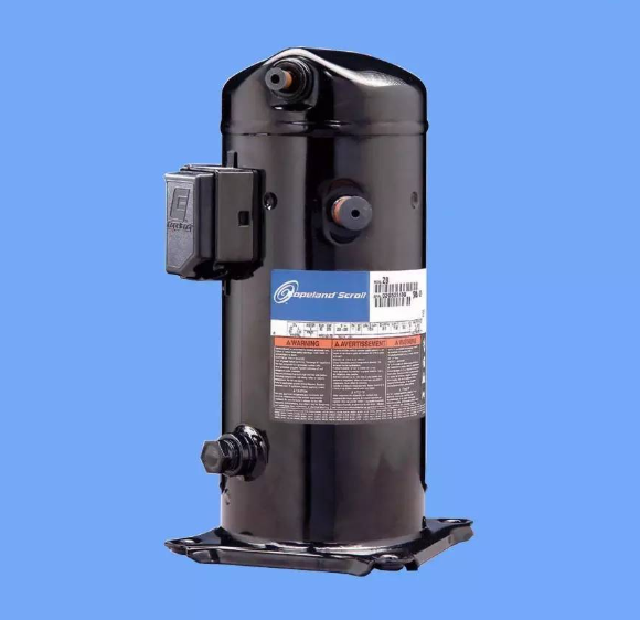 云南雪人涡旋压缩机