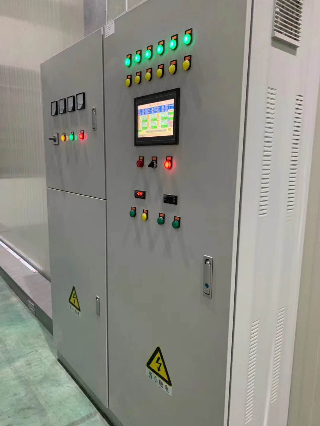 云南雪人电控系统