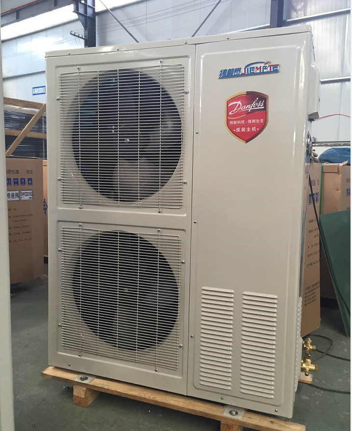 云南雪人一体压缩机