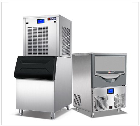超市商用制冰机