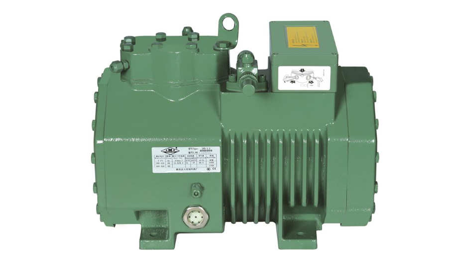 云南雪人进口压缩机