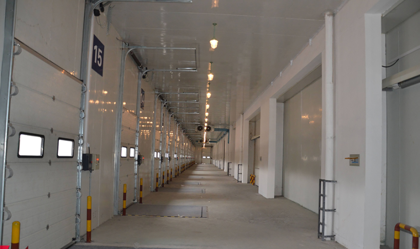 企事业单位冷库